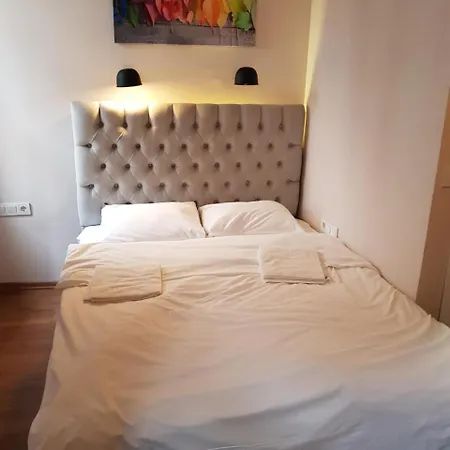 Linden شقة فندقية