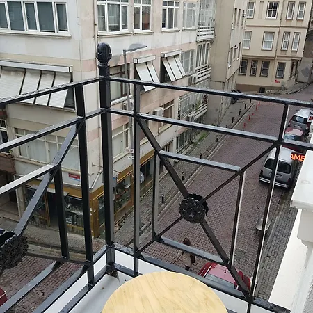 Apart Otel Linden