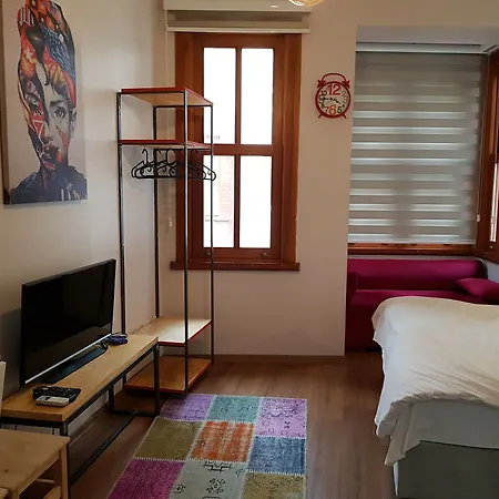 Apart Otel Linden 3*