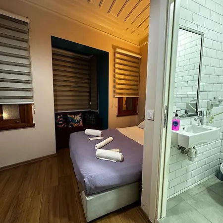 Hotel de apartamente Linden Istanbul