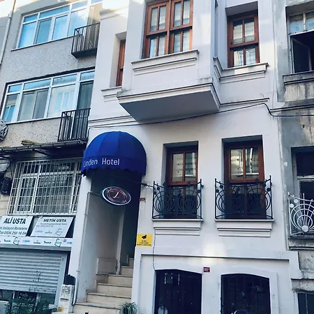 Hotel de apartamente Linden Istanbul
