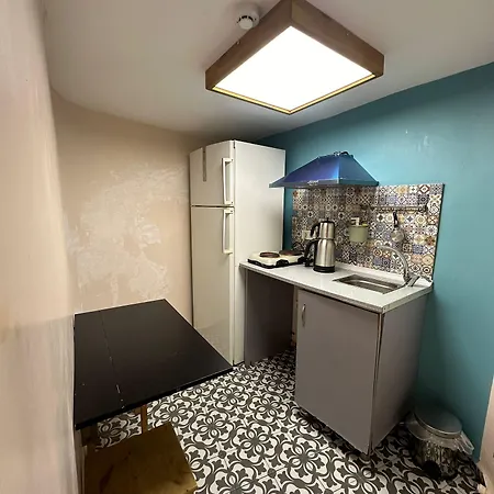 Apartahotel Linden Estambul