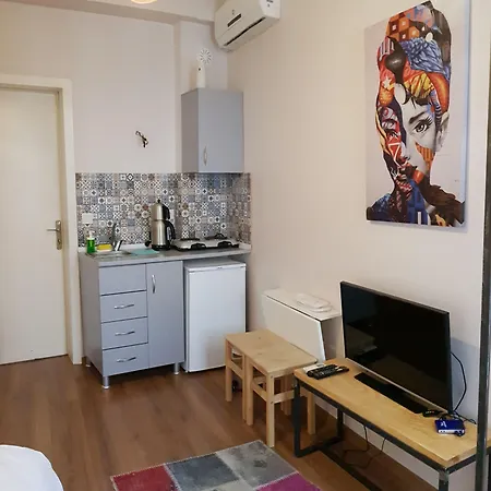 Apartahotel Linden
