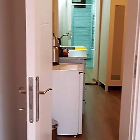 Apartahotel Linden Estambul