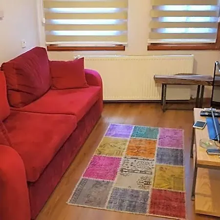 Linden Apartahotel Estambul