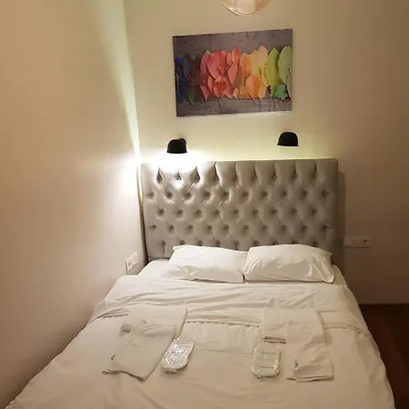 Lejlighedshotel Linden 3*