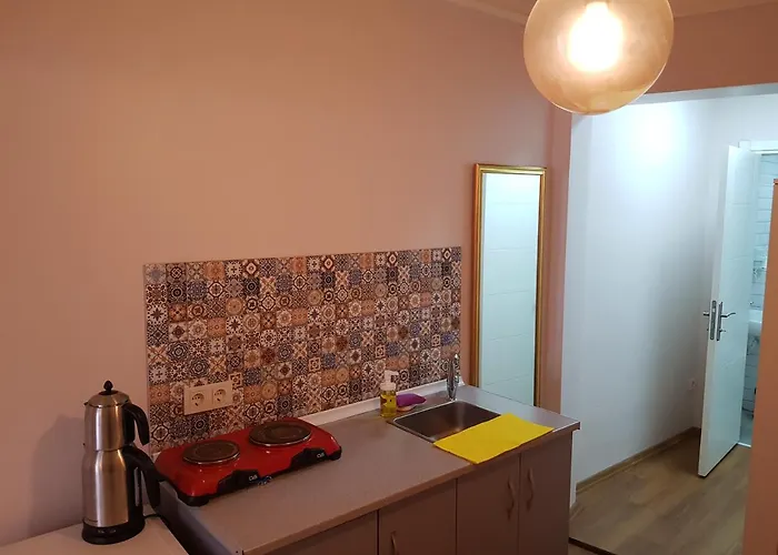 公寓式酒店 Linden 3*