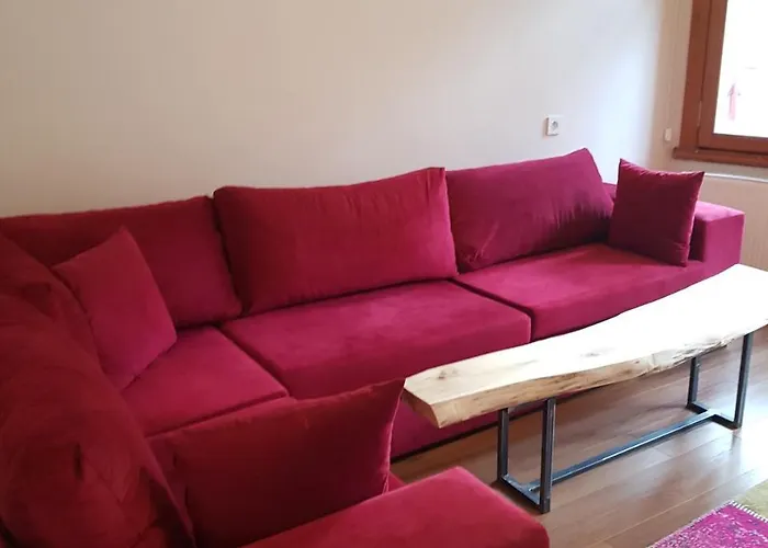 Linden 公寓式酒店 3*