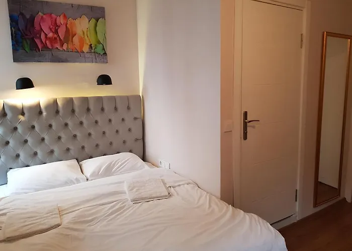 公寓式酒店 Linden 3*