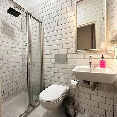 Apartmanhotel Linden Isztambul