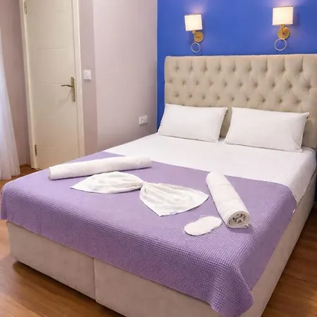 Linden Apartmanhotel Isztambul