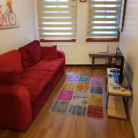 Linden Apartmanhotel Isztambul