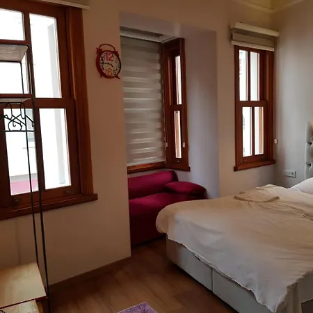 Apartmanhotel Linden Isztambul