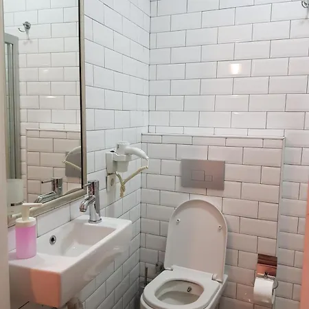 Apartmanhotel Linden Isztambul