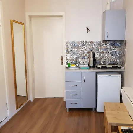 Linden Apartmanhotel Isztambul