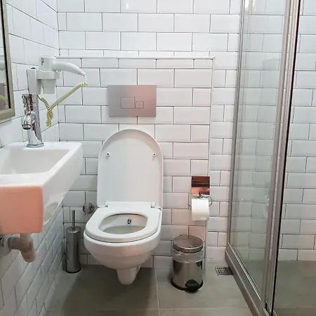 Apartmanhotel Linden Isztambul