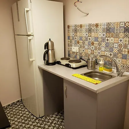 Linden Apartmanhotel Isztambul